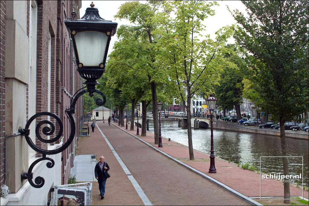 Nederland, Amsterdam, 16 september 2010
