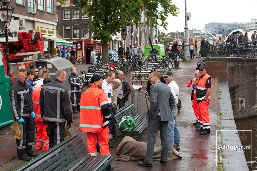 Nederland, Amsterdam, 17 september 2010