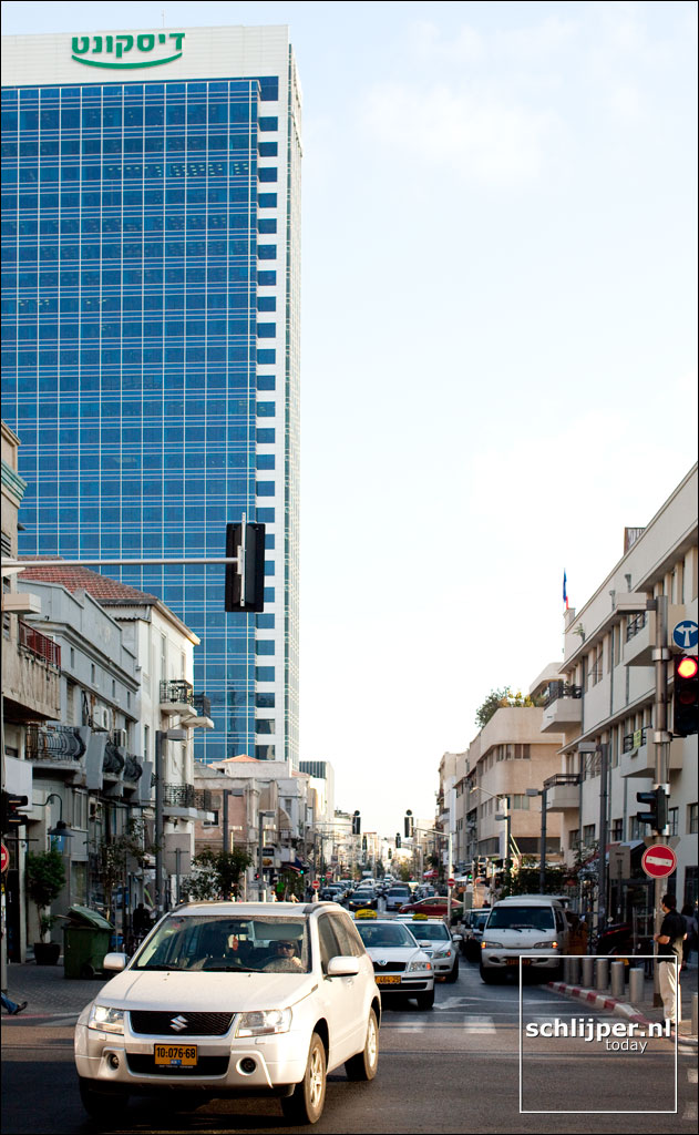 Israel, Tel Aviv, 21 september 2010
