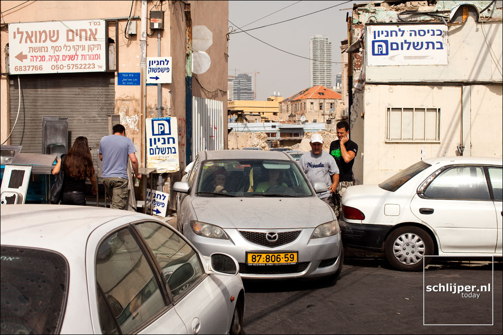 Israel, Jaffa, 26 september 2010