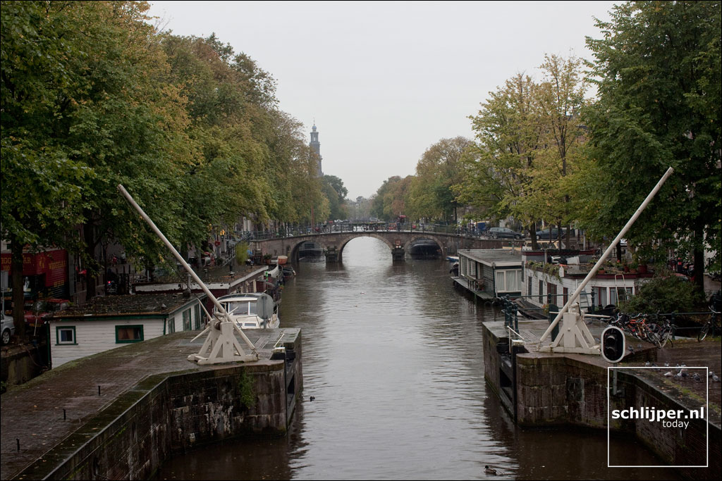 Nederland, Amsterdam, 27 september 2010