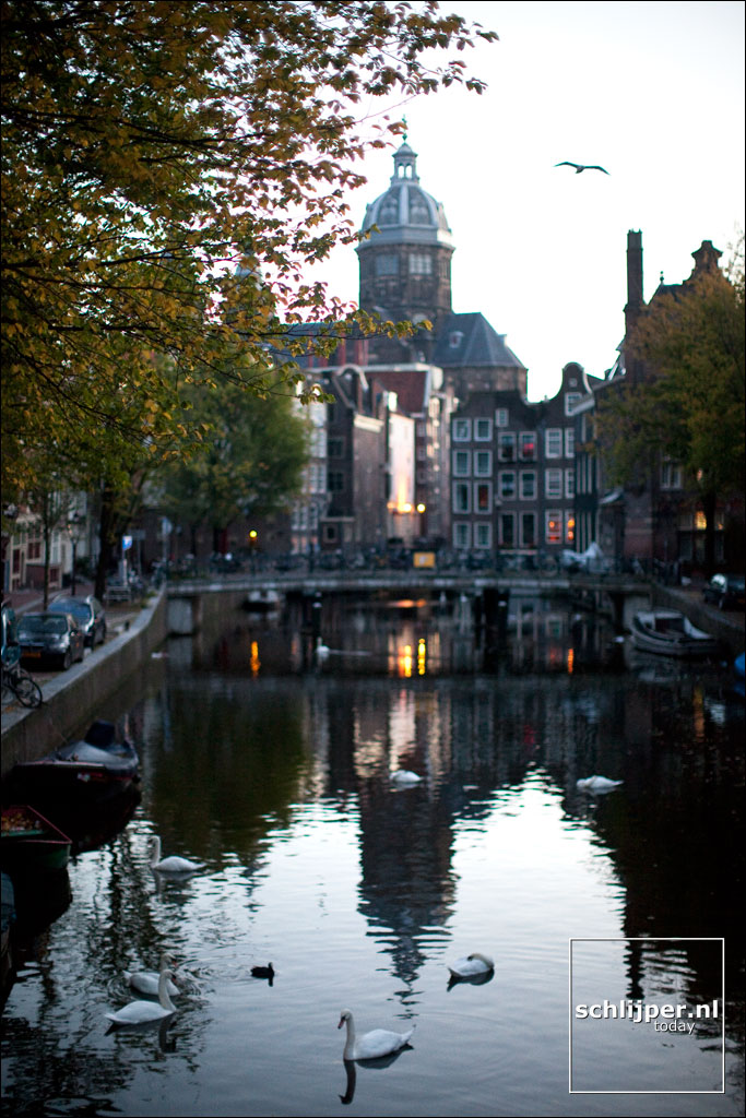 Nederland, Amsterdam, 3 oktober 2010