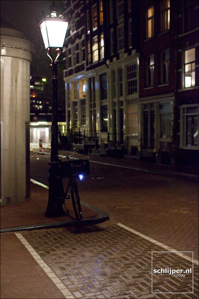 Nederland, Amsterdam, 15 oktober 2010