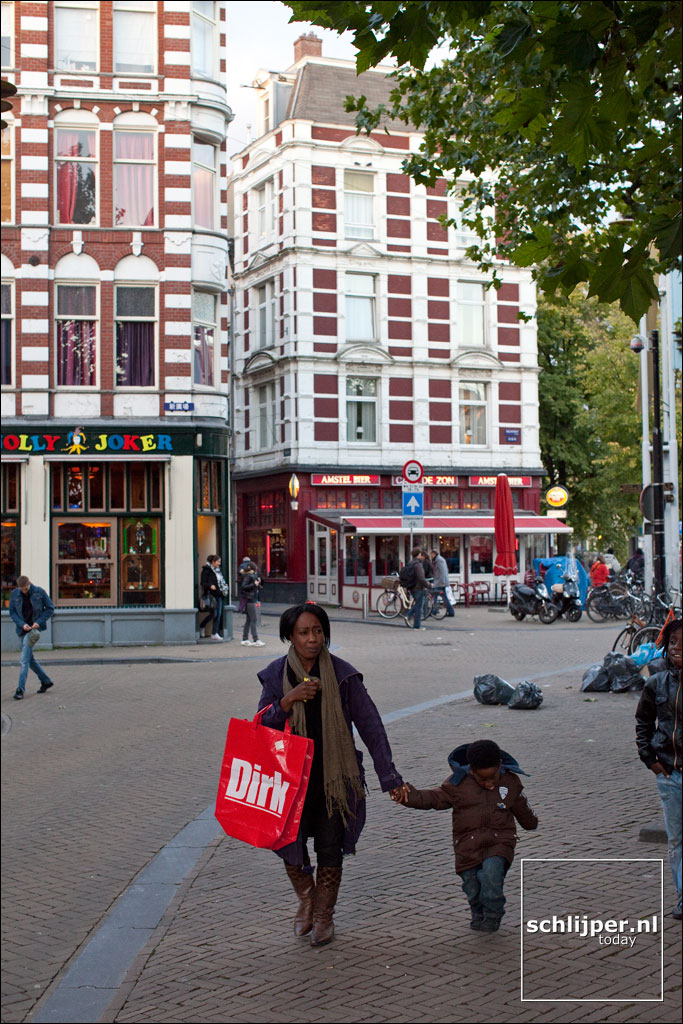 Nederland, Amsterdam, 21 oktober 2010