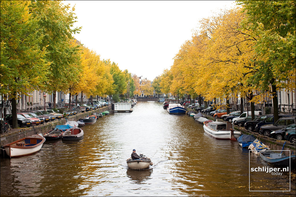 Nederland, Amsterdam, 29 oktober 2010
