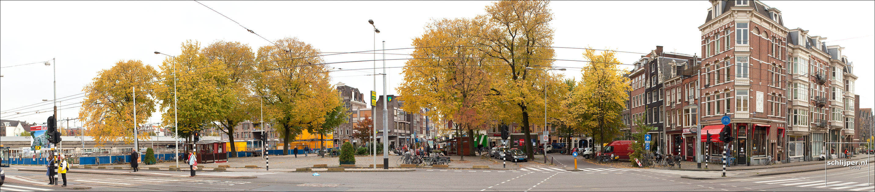 Nederland, Amsterdam, 29 oktober 2010