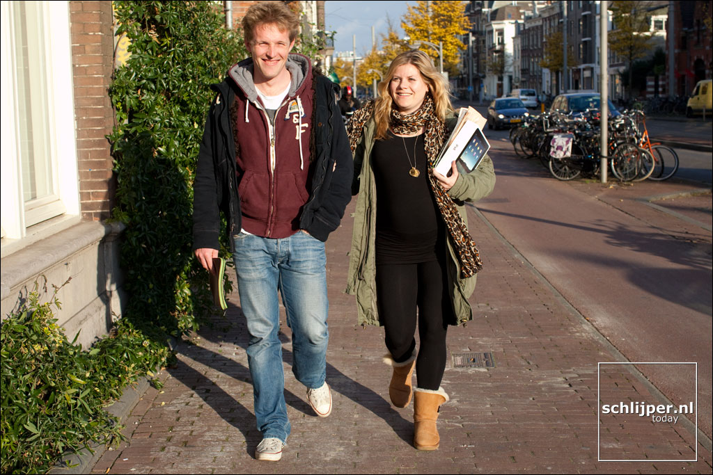 Nederland, Amsterdam, 30 oktober 2010