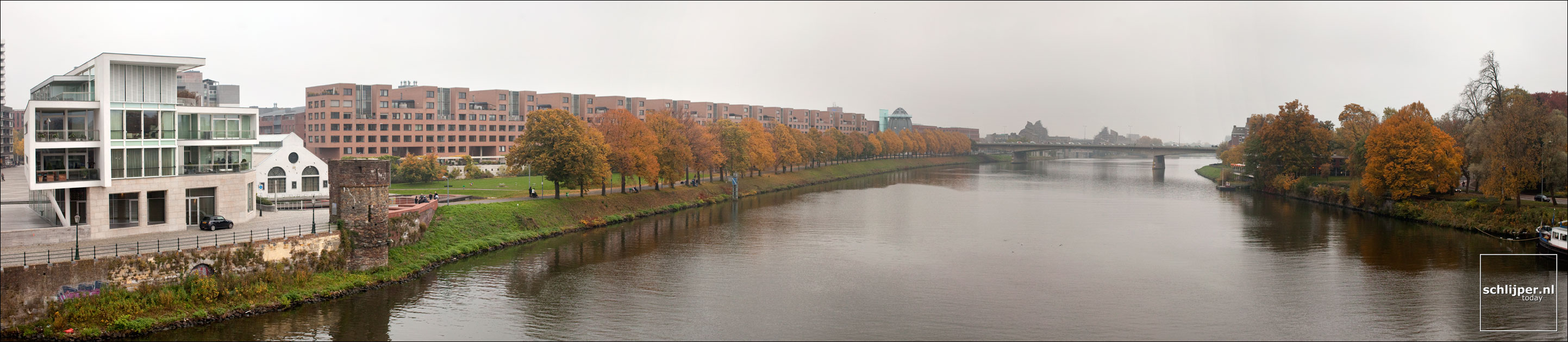 Nederland, Maastricht, 1 november 2010