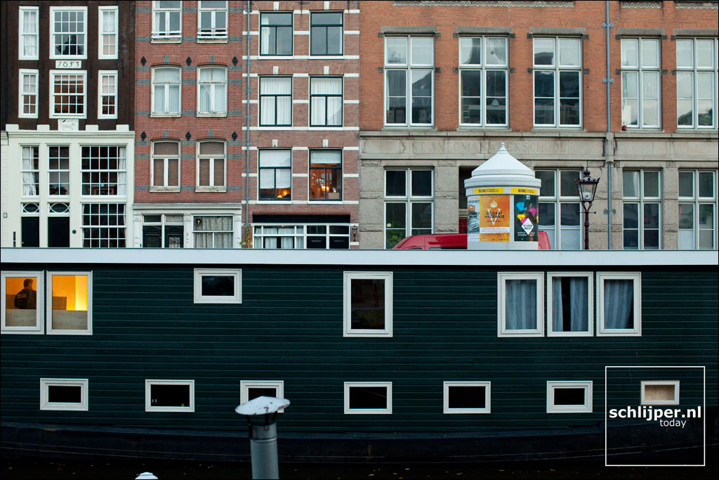 Nederland, Amsterdam, 2 november 2010
