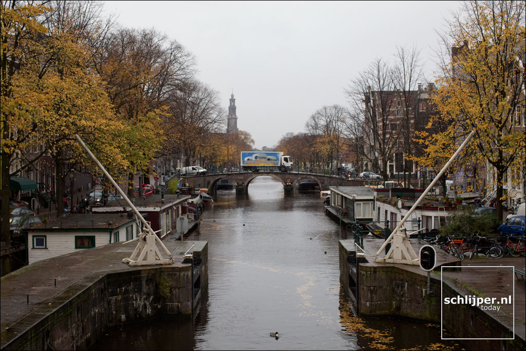 Nederland, Amsterdam, 5 november 2010