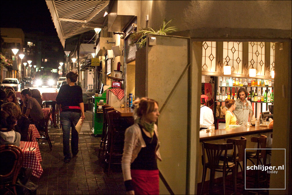 Israel, Jaffa, 7 november 2010