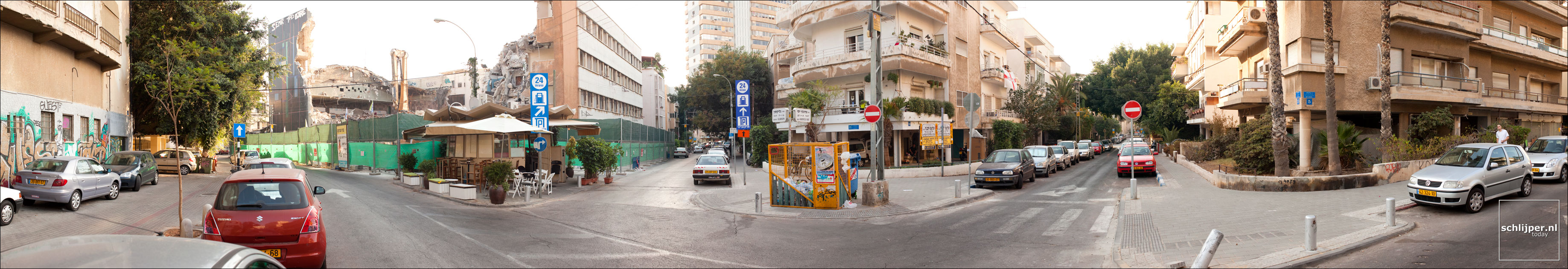 Israel, Tel Aviv, 10 november 2010