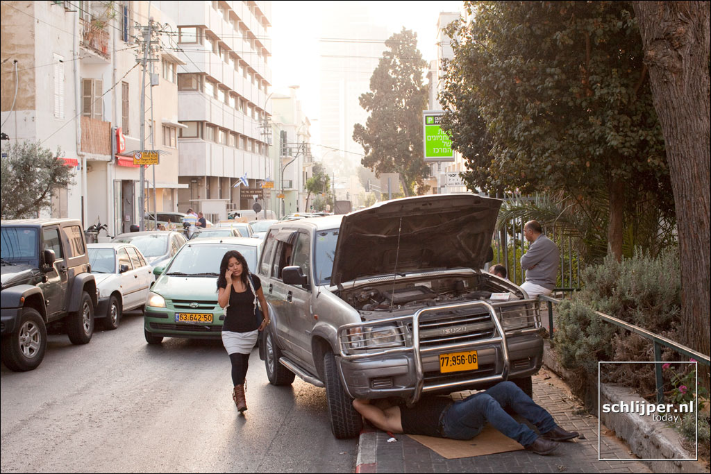 Israel, Tel Aviv, 11 november 2010