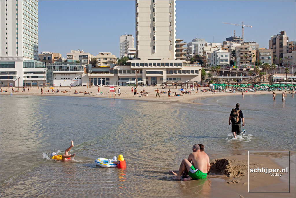 Israel, Tel Aviv, 14 november 2010