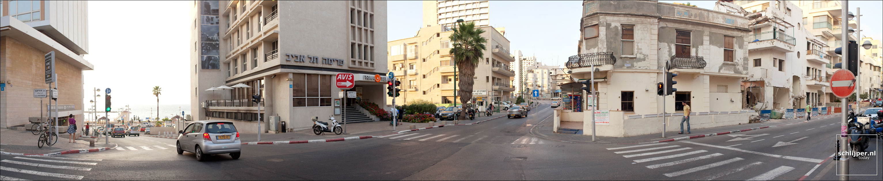 Israel, Tel Aviv, 17 november 2010