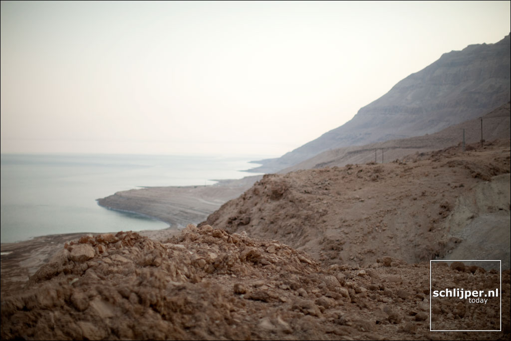 Israel, Dead Sea, 5 november 2010