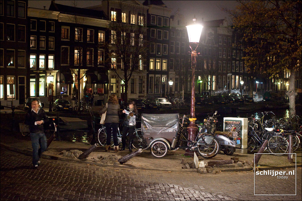 Nederland, Amsterdam, 19 november 2010
