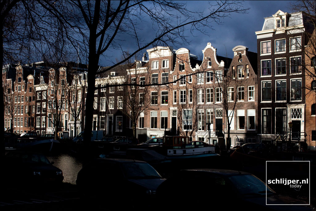 Nederland, Amsterdam, 23 november 2010