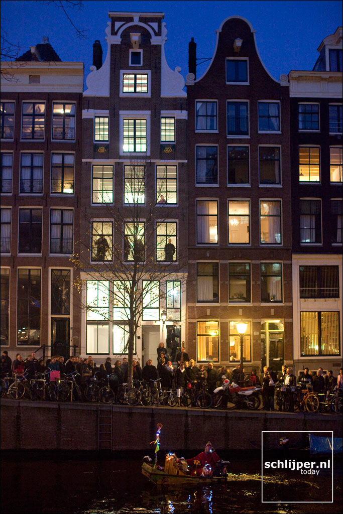 Nederland, Amsterdam, 26 november 2010