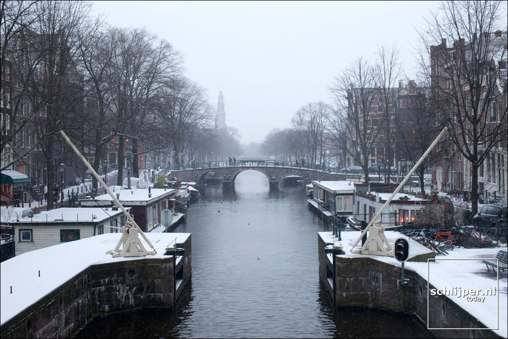 Nederland, Amsterdam, 2 december 2010