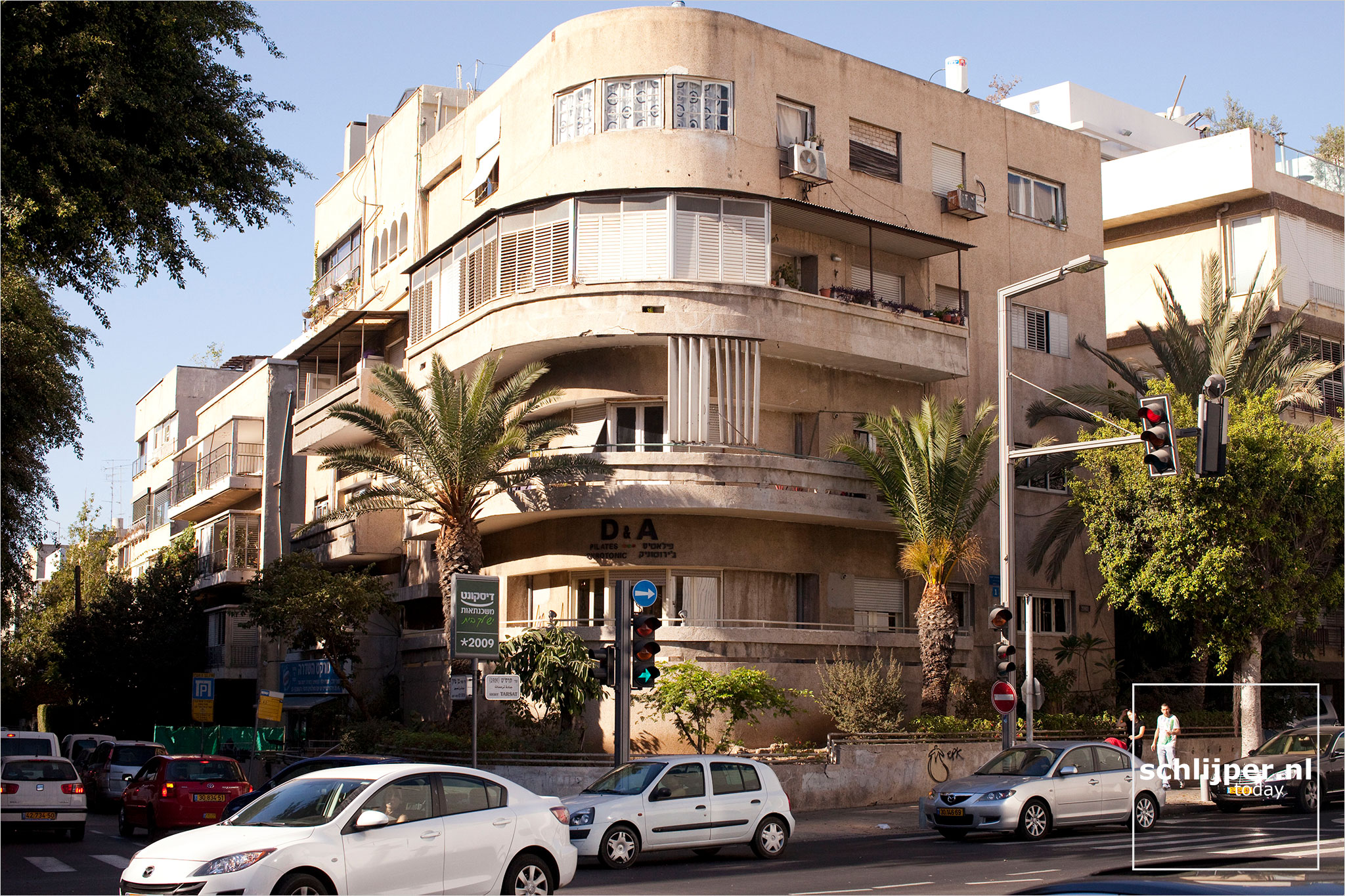 Israel, Tel Aviv, 3 december 2010