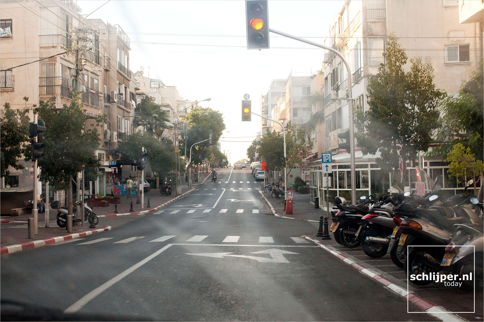 Israel, Tel Aviv, 4 december 2010