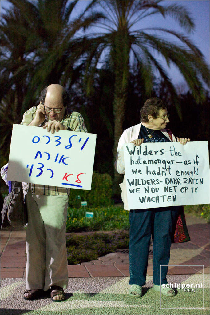 Israel, Tel Aviv, 5 december 2010