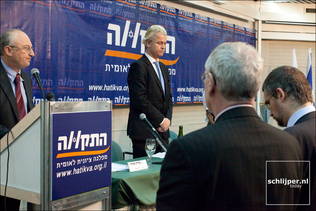 Israel, Tel Aviv, 5 december 2010