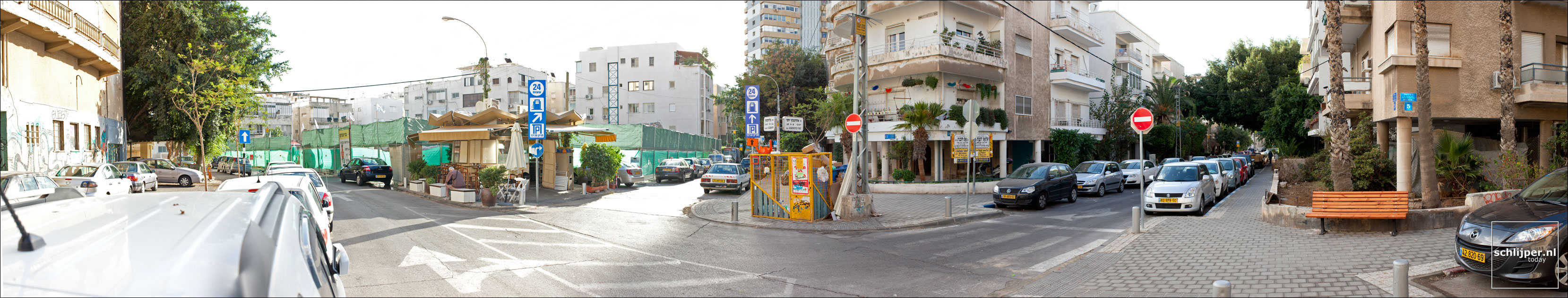 Israel, Tel Aviv, 6 december 2010