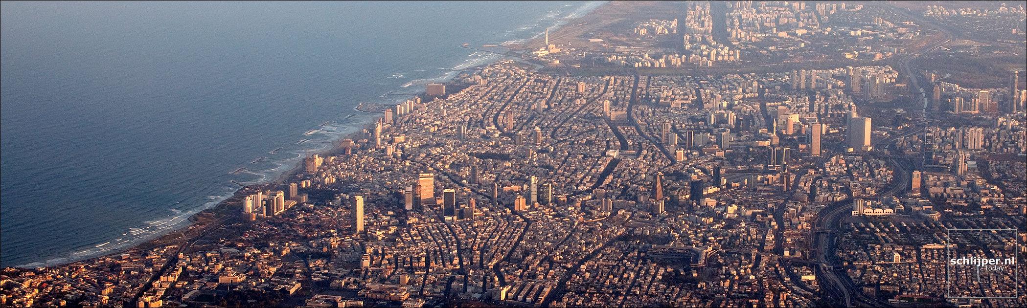 Israel, Tel Aviv, 7 december 2010