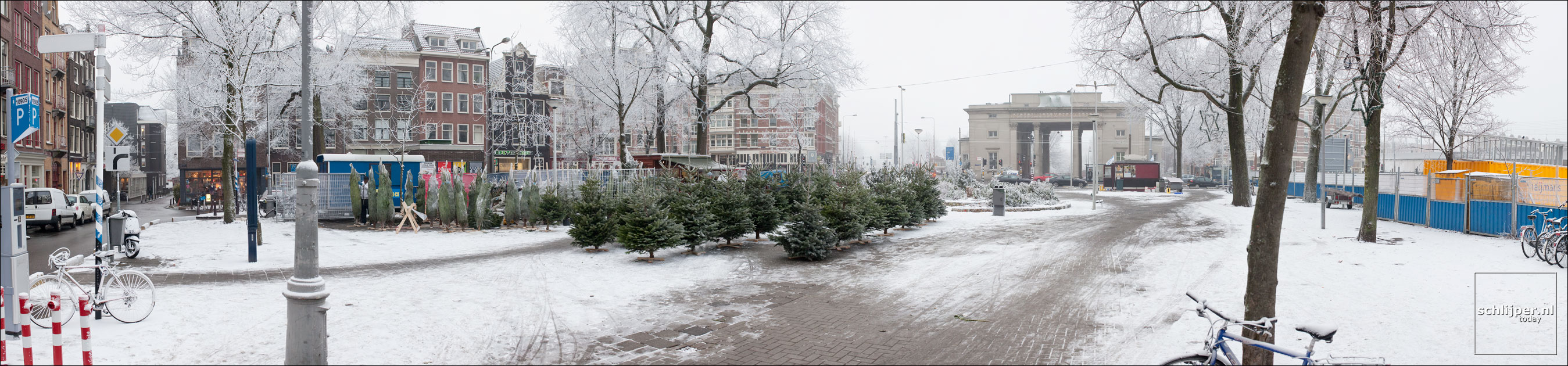 Nederland, Amsterdam, 7 december 2010