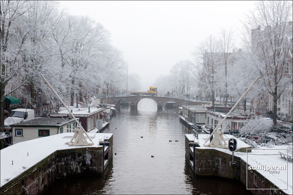 Nederland, Amsterdam, 7 december 2010
