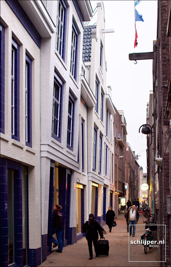 Nederland, Amsterdam, 10 december 2010