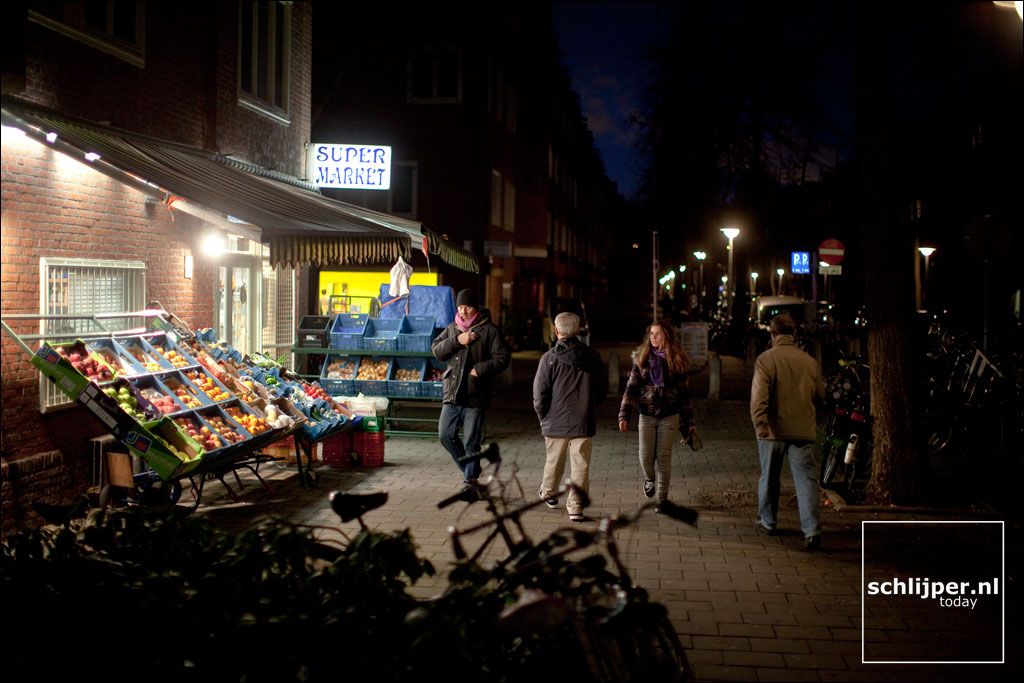 Nederland, Amsterdam, 15 december 2010