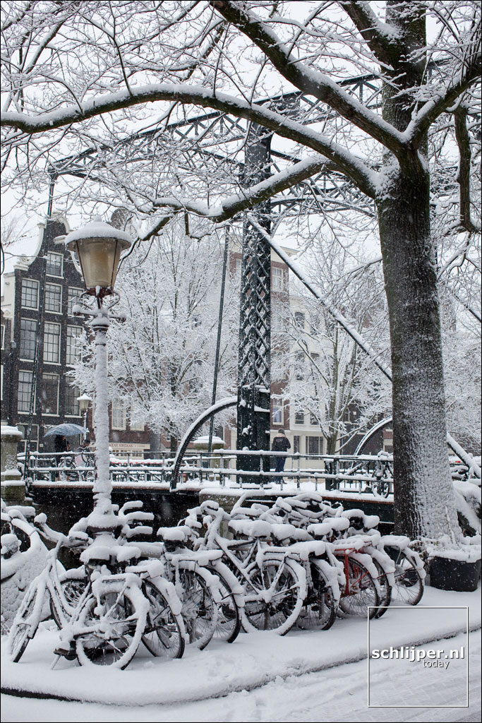 Nederland, Amsterdam, 17 december 2010