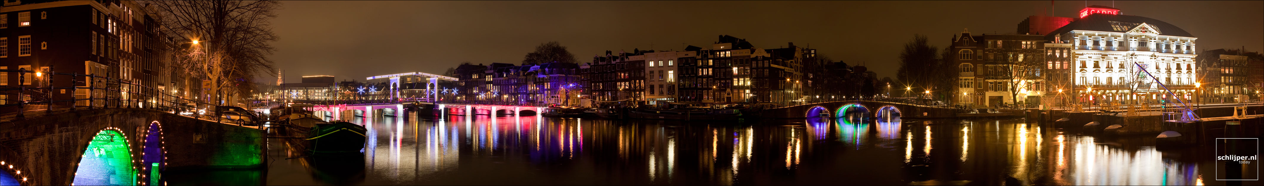 Nederland, Amsterdam, 29 december 2010