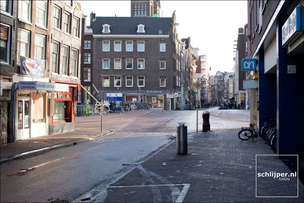 Nederland, Amsterdam, 1 januari 2011