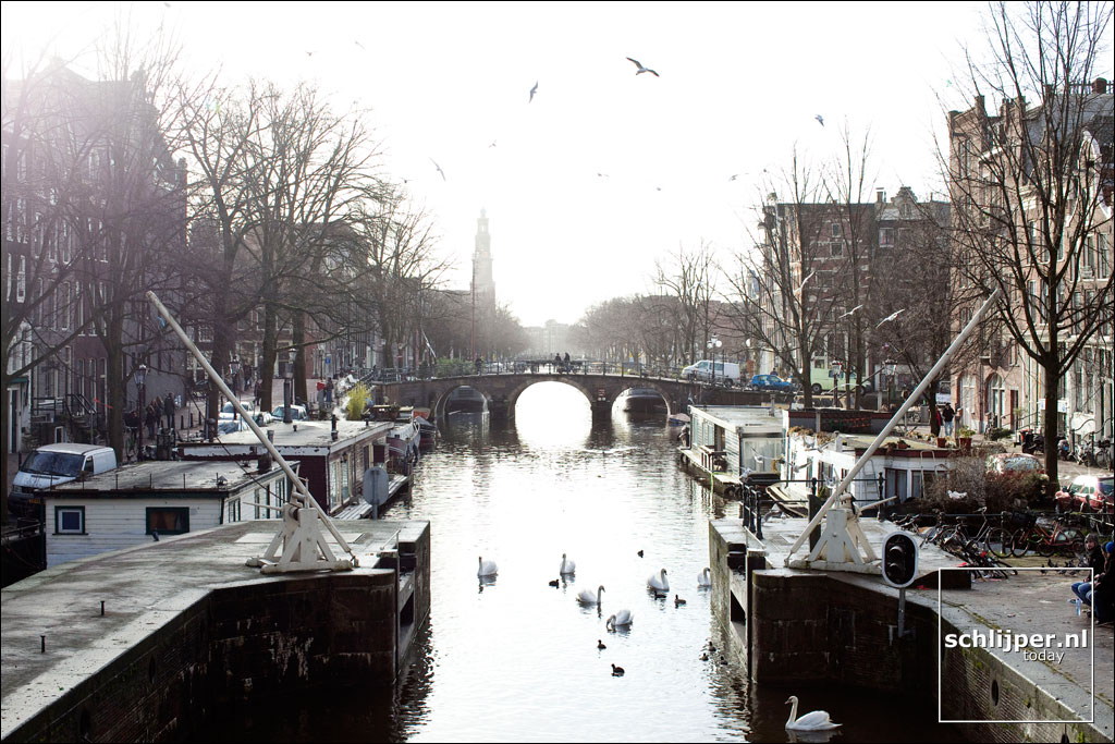 Nederland, Amsterdam, 1 januari 2011