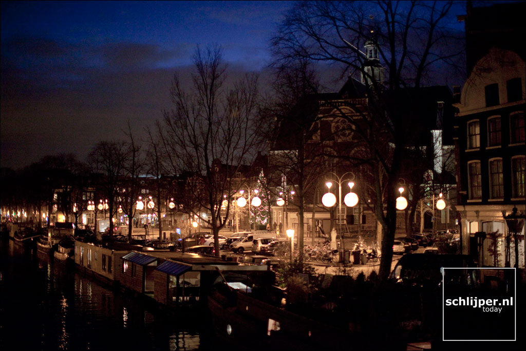 Nederland, Amsterdam, 2 januari 2011