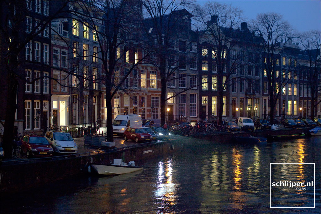 Nederland, Amsterdam, 6 januari 2011
