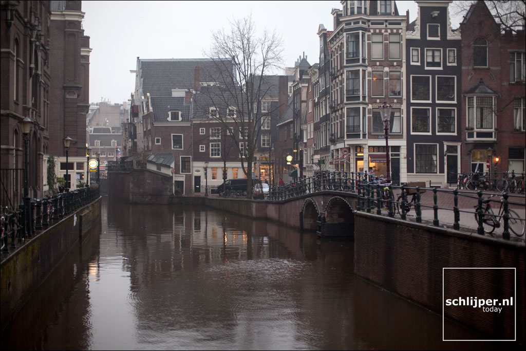 Nederland, Amsterdam, 17 januari 2011
