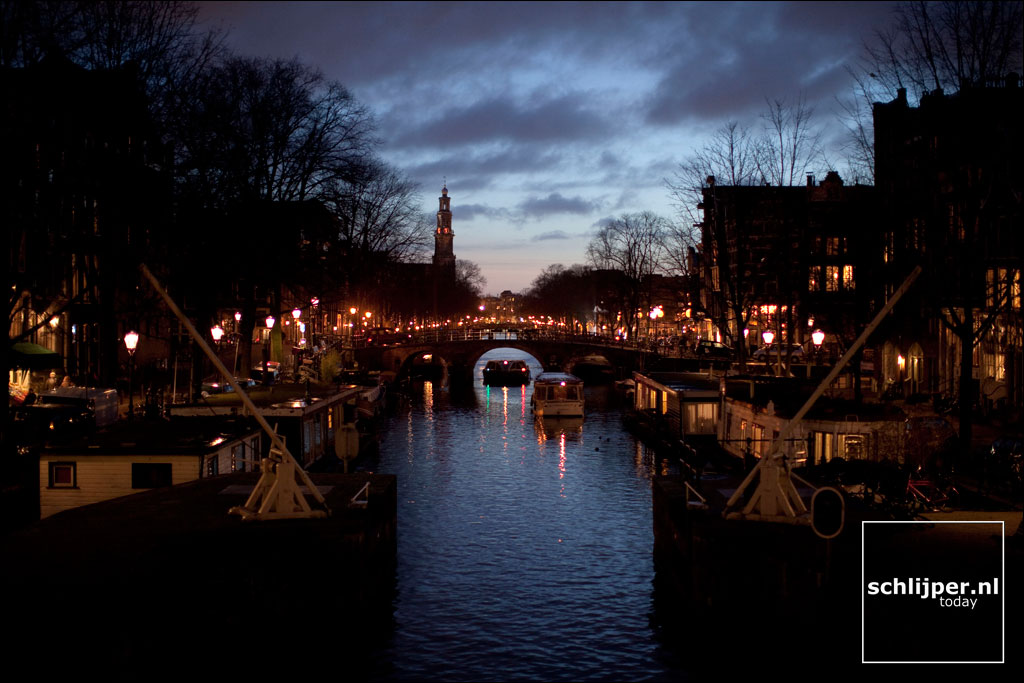 Nederland, Amsterdam, 25 januari 2011