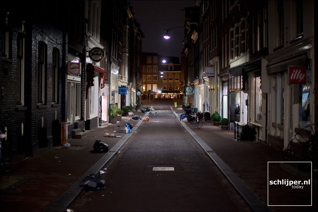 Nederland, Amsterdam, 7 februari 2011
