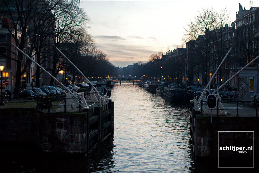 Nederland, Amsterdam, 9 februari 2011