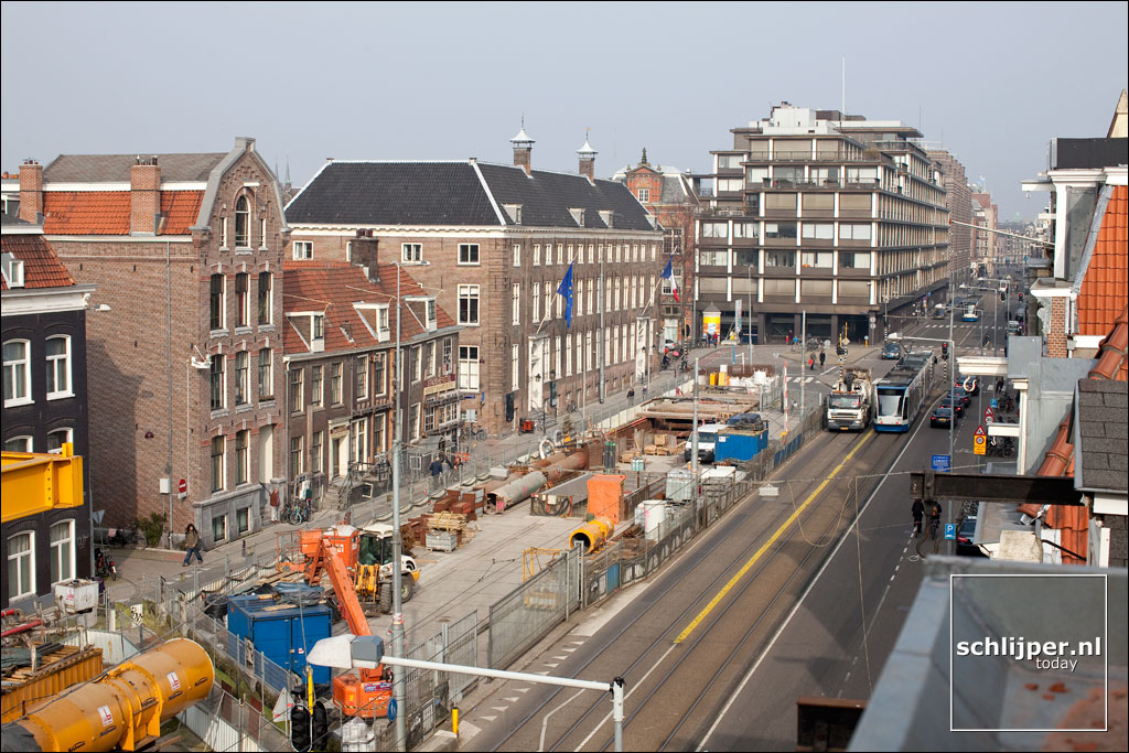 Nederland, Amsterdam, 19 februari 2011