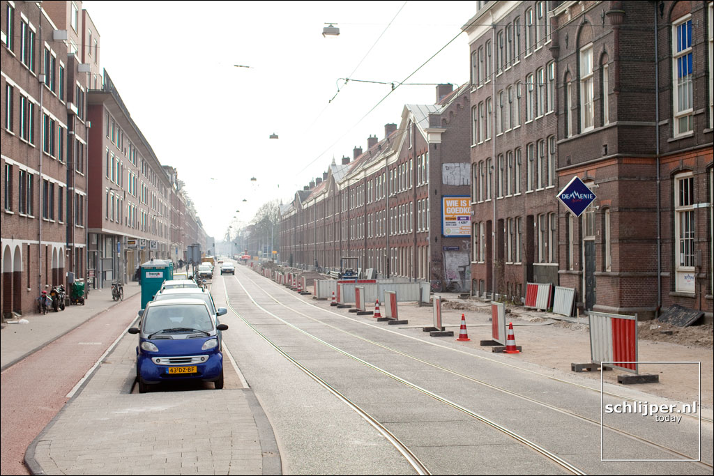 Nederland, Amsterdam, 20 februari 2011