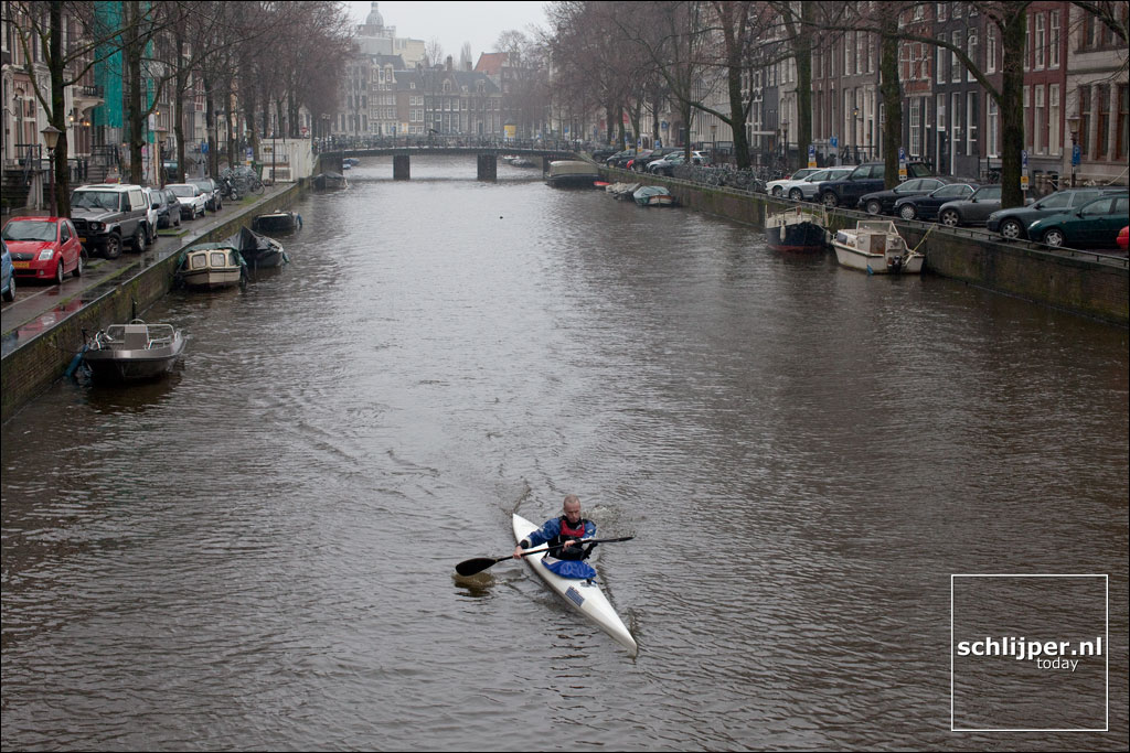 Nederland, Amsterdam, 26 februari 2011