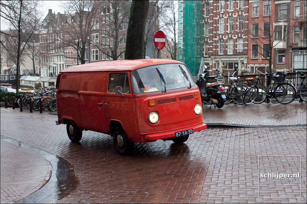 Nederland, Amsterdam, 27 februari 2011