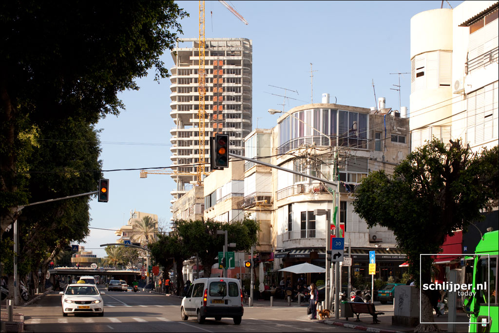 Israel, Tel Aviv, 8 maart 2011