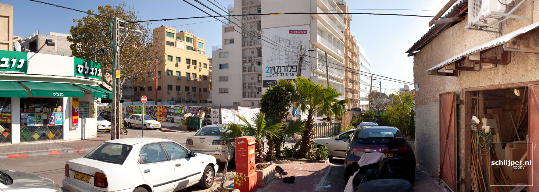 Israel, Tel Aviv, 13 maart 2011